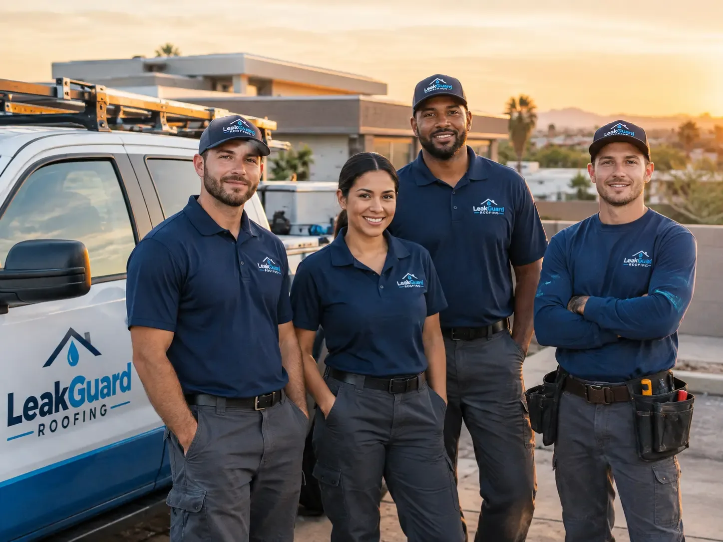 Flat Roof Leak Repair company in Winterhaven, CA